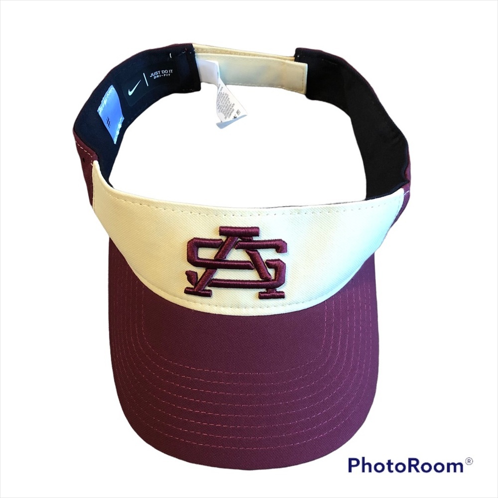 Nike Jackets Visor Hat Unisex New One Size